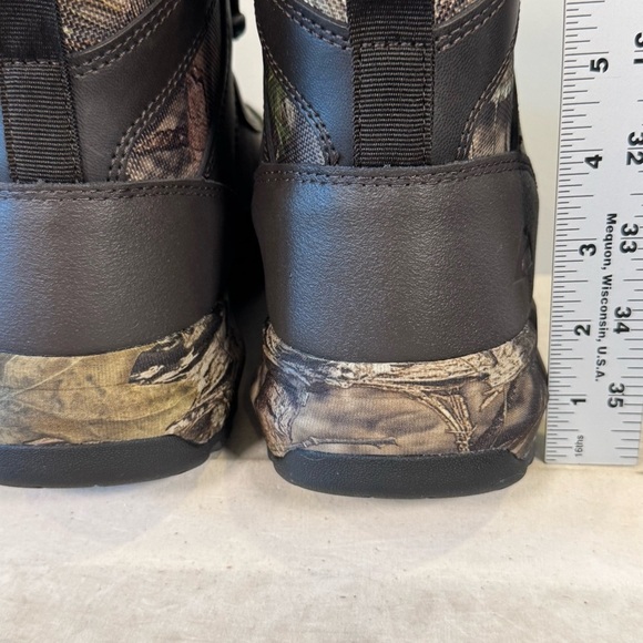 Ozark Trail , Mossy Oak Waterproof Hiking Boots men’s, size 8 - Picture 12 of 12
